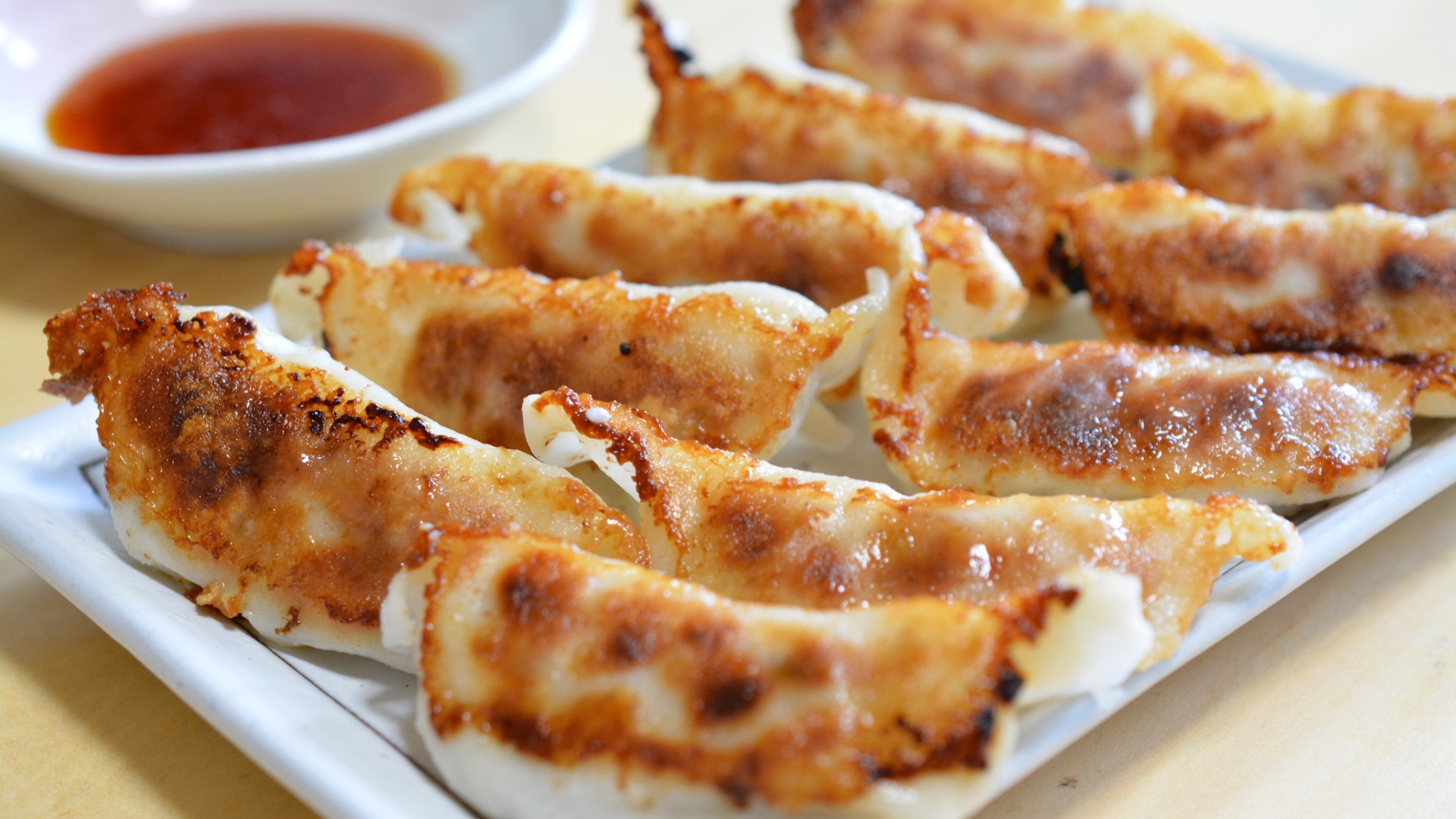 Gyoza