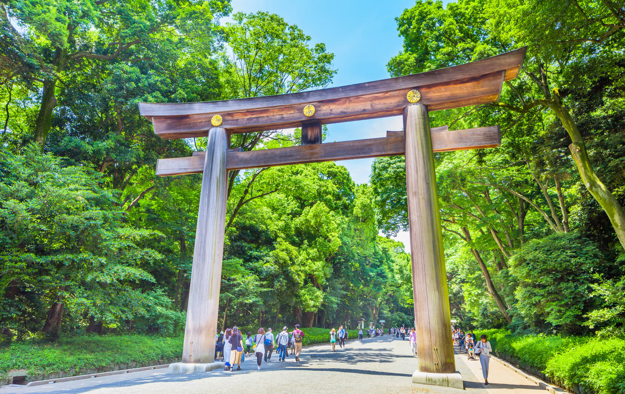Meiji Jingu